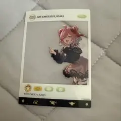 グラブルフェス　入場特典　チチリ