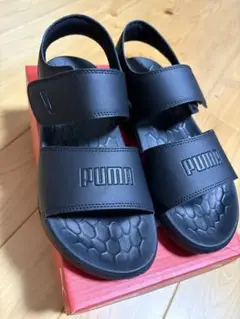 PUMA ソフトライド サンダルピュアNU