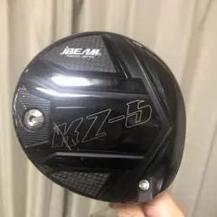 J BEAM KZ-5ドライバー+speeder569 エボ7 Sシャフト