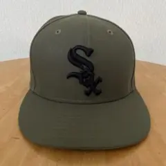 NEW ERA ホワイトソックス 59fiftyキャップ 58.7