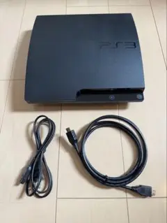 PlayStation 3 本体 ブラック CECH-3000A