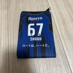 【直筆サイン入り】 ガンバ大阪 佐々木翔吾 シークレットミニ色紙 2025年最新】佐々木翔吾の人気アイテム - メルカリ