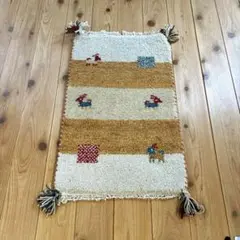 【糸解け有特価‼️】ウールギャべ40×60cm新品未使用