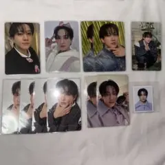 StrayKids Hollow チャンビン 店舗特典封入セット