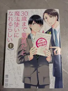 30歳まで童貞だと魔法使いになれるらしい 1