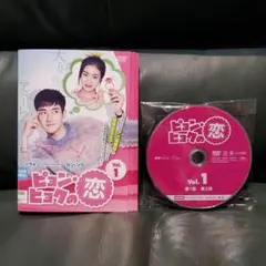 韓国ドラマ ピョン・ヒョクの恋 DVD 全巻