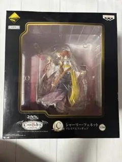一番くじ プレミアム コードギアス C賞 シャーリー・フェネット 一番くじ