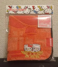 【ハローキティ】ハンドタオル 島根限定