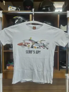 LOONEY TUNES サーフィン Tシャツ 4L　ルーニー・テューンズ　古着