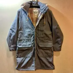 WOOLRICH 70s ウィメンズ マウンテンパーカー 米国製 ブルー