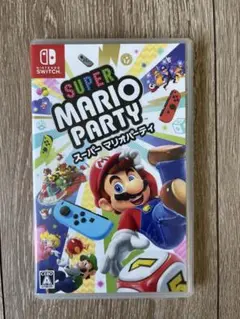 スーパーマリオパーティ　Nintendo Switch