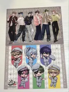 シクフォニ 富士急 ランチョンマット