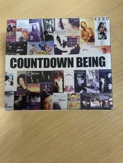 希少！新品未開封品 COUNTDOWN BEING CD 90年代　ビーイング 希少！新品未開封品 COUNTDOWN BEING CD 90年代 ビーイング