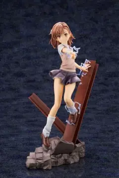とある魔術の禁書目録Ⅲ1/7スケール御坂美琴フィギュア Amazon.co.jp: 62-KT3489-100s コトブキヤ とある魔術の禁書目録