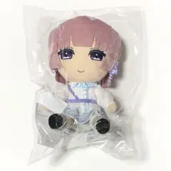 【未開封】学園アイドルマスター ぬいぐるみ 有村麻央 Gift