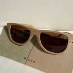 WAITING FOR THE SUN（ウェイティングフォーザサン）のサングラス