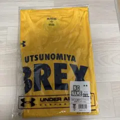 宇都宮ブレックス 2023-24 選手ナンバーTシャツ 半袖 3XL