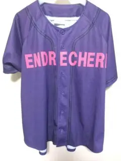 【値引きセール】新品！ENDRECHERI ベースボールシャツ 5点セット ② 2025年最新】endrecheri ベースボールシャツの人気アイテム