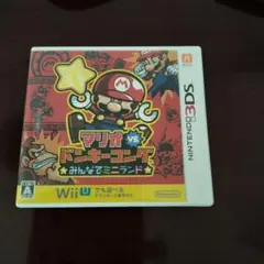 3DS マリオvs.ドンキーコング みんなでミニランド