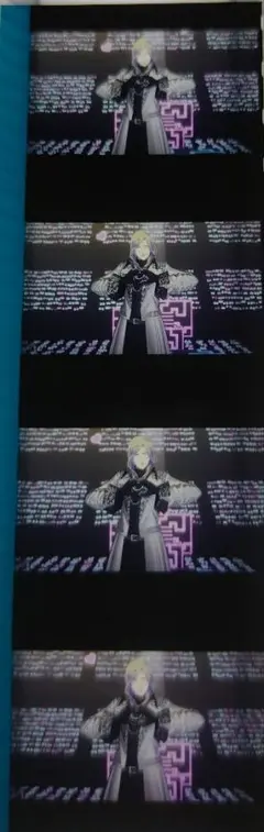 うたプリ タブナイ コマフィルム 第2弾 カミュ