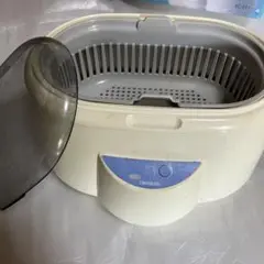 【中古】TWNINAIRD 超音波洗浄器 スーパーブルットクリーン EC-511