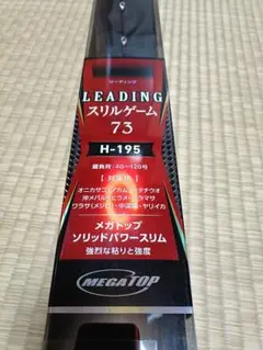 リーディング　ヤリイカ　直結 船/船釣り/船ロッド（ダイワ）/○LEADING イカ直結