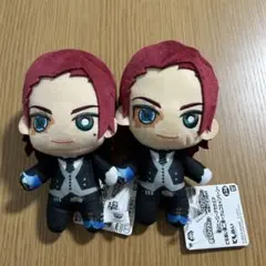 僕のヒーローアカデミア ジュリオ ともぬい　ヒロアカ 2体セット