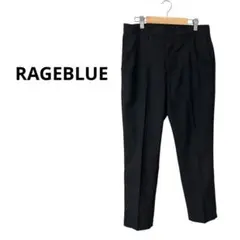 レイジブルー　RAGEBLUE レディーススラックス　黒