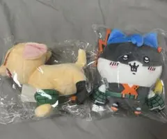 2025年最新】僕のヒーローアカデミア×ちいかわ ぬいぐるみS(爆豪