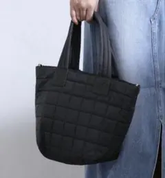 ＳＨＩＲＡＬＥＡＨ　キルティング2WAYトートバッグ