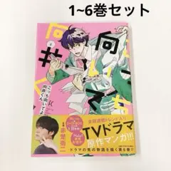 こっち向いてよ向井くん 1~6巻セット 1部レンタル落ち