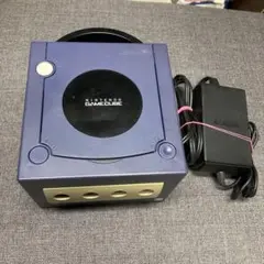 【読み込み良好】ゲームキューブ本体とアダプター