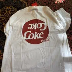 USA製 コカコーラ Coca-Cola レトロTシャツ 2枚セット