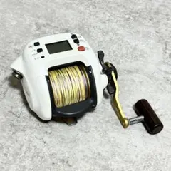 シマノ　3000R　動作良好！ 01電動丸3000R整備 | reelmaintenance-higarageのブログ