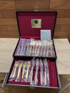 ヤマコ　ノーベル ジュビリー カトラリーセット　ディナーセット〈20本セット〉Ⅰ 2025年最新】nobel jubileeの人気アイテム - メルカリ
