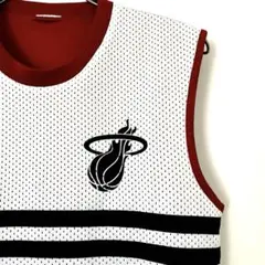 【激レア】NBA MIAMI HEAT マイアミヒートウェイド リバーシブル