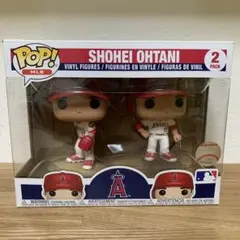 FUNKO POP 大谷翔平2体セット