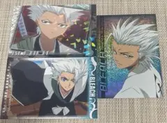 BLEACH ブロマイド　コレクション　日番谷　★★★