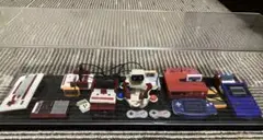 ファミコン周辺機器フィギュアセット