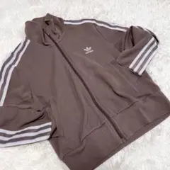 y2k 美品　アディダス　ファイヤーバード　ジャージ　クロップニット　トラック
