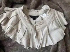 マーキーズ アシンメトリー つけ襟 大人