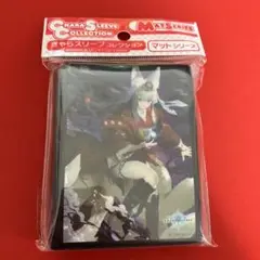 きゃらスリーブコレクションマット　シャドウバース　テラーバンケット・ギンセツ