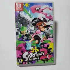 Switch スプラトゥーン2