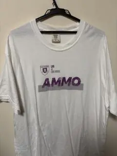 ammo Tシャツ 廃盤 XL