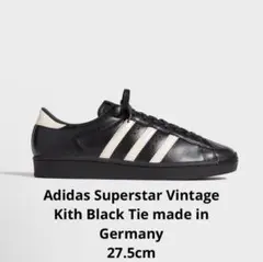 Kith x Adidas Superstar Vintage 27.5cm