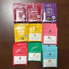 フレーバー豊富なシートマスクセット