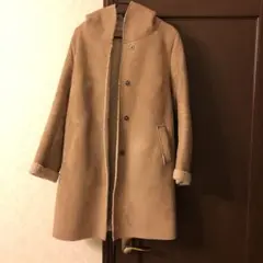 ムートンコート Harriss