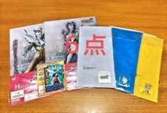 一番くじ ウルトラマンゼロ G賞 H賞 I賞 ６点セット