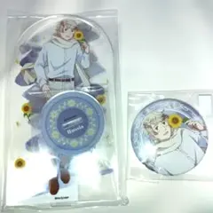ヘタリア Webくじ ロシア アクリルスタンド 缶バッジ まとめ売り アクスタ