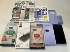 【おまけ色々】Google pixel 9a アイリス